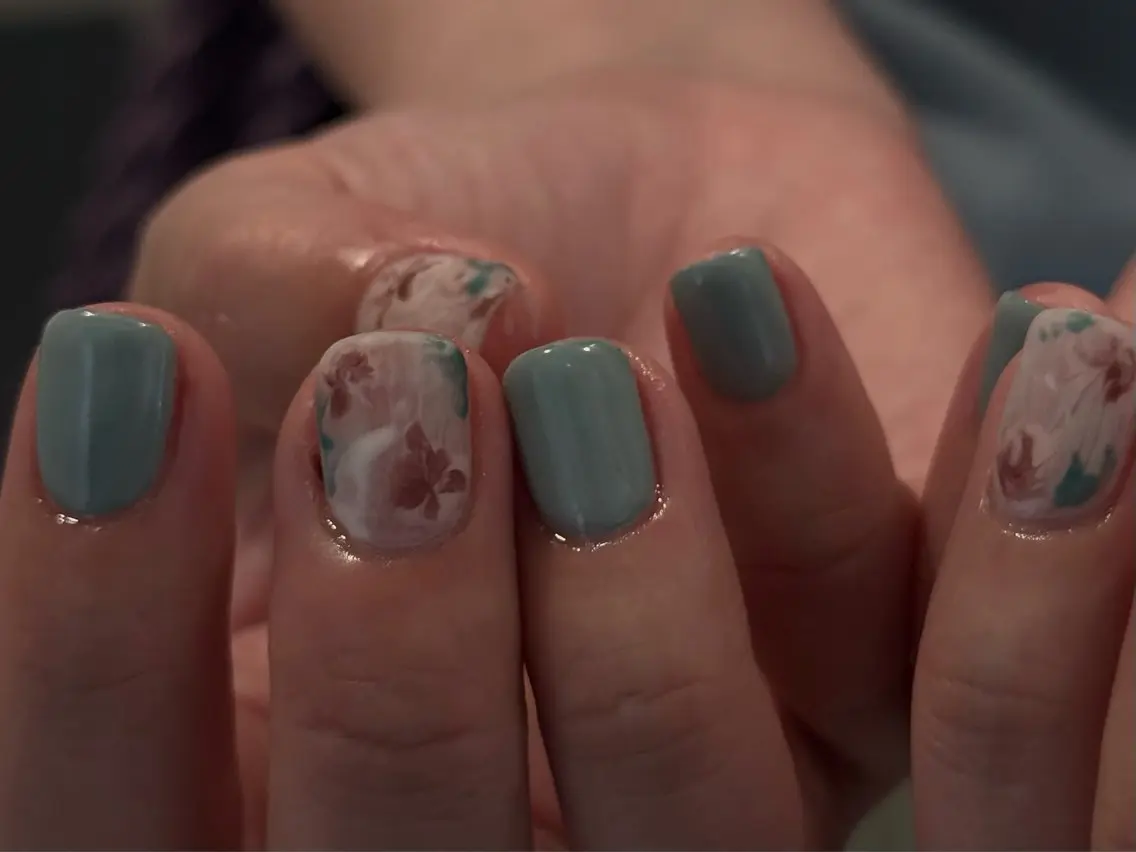 ネイル elbe nailのネイルデザイン