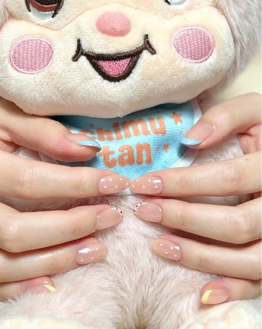 ネイル Rita nail エンのネイルデザイン