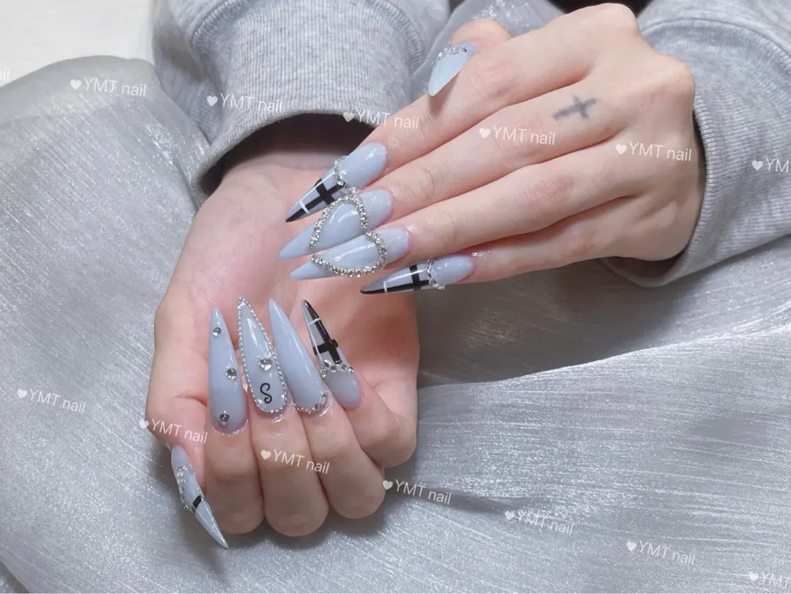 ネイル ハンドネイル YMT. NailStudioのネイルデザイン