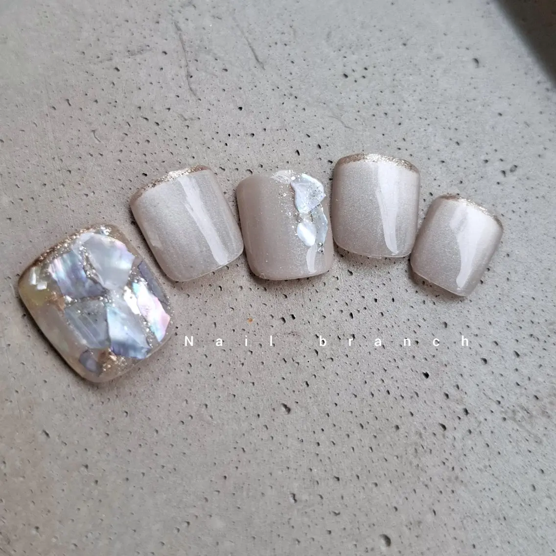ネイル Nail branchのネイルデザイン