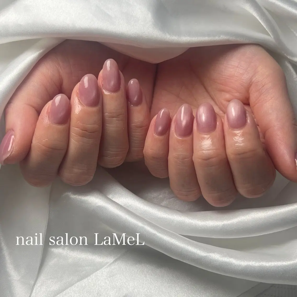 【新規＆再来】人気✨マグネットネイル💅（オフ料金込み）の写真