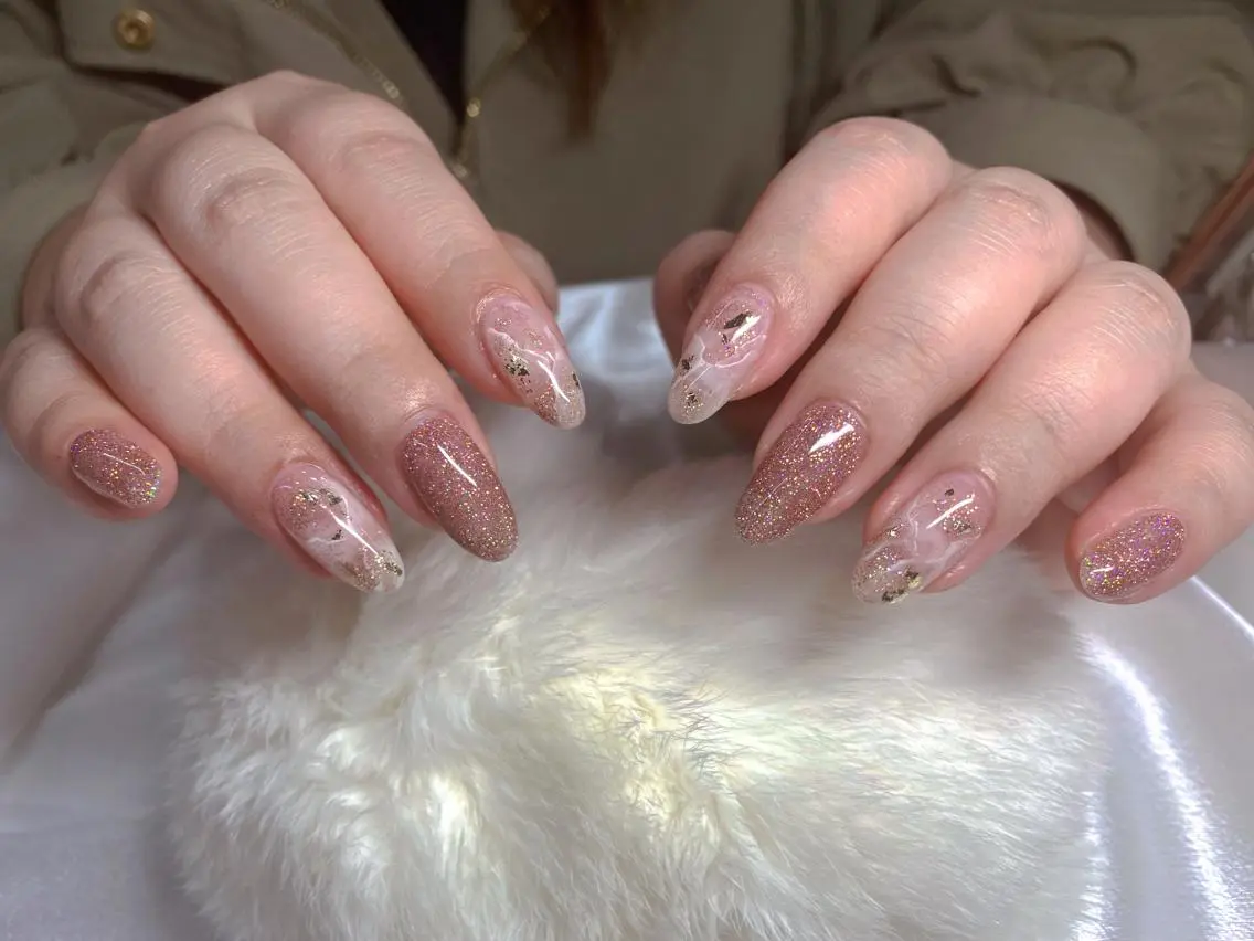 ネイル ハンドネイル BLinLin nail salonのネイルデザイン
