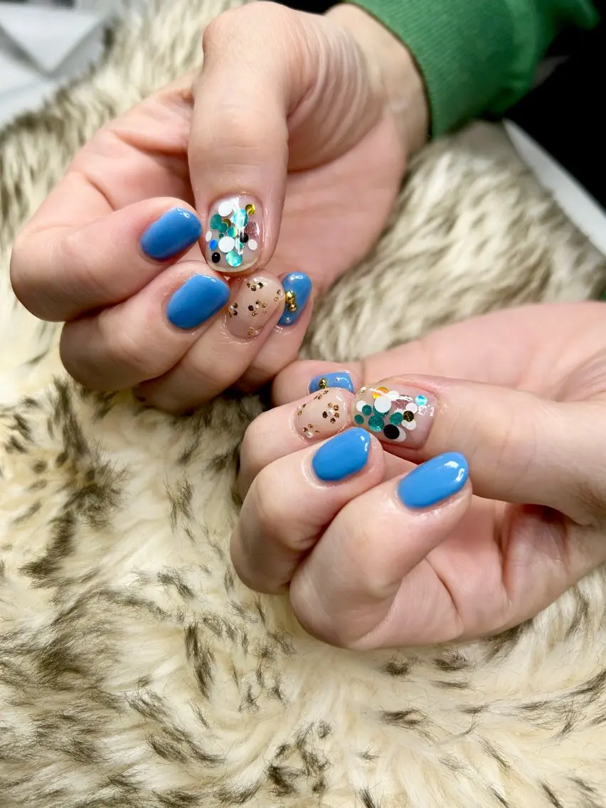 ネイル nailroom HARU.のネイルデザイン