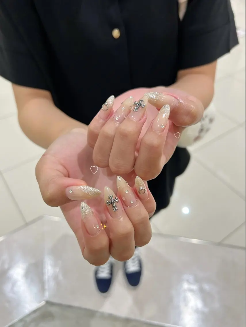 ネイル 🎀miyake ｜nailのネイルデザイン