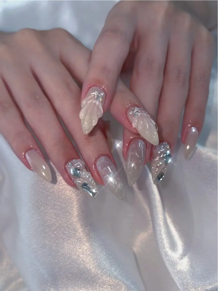 ネイル ハンドネイル nailsalon JOIEのネイルデザイン
