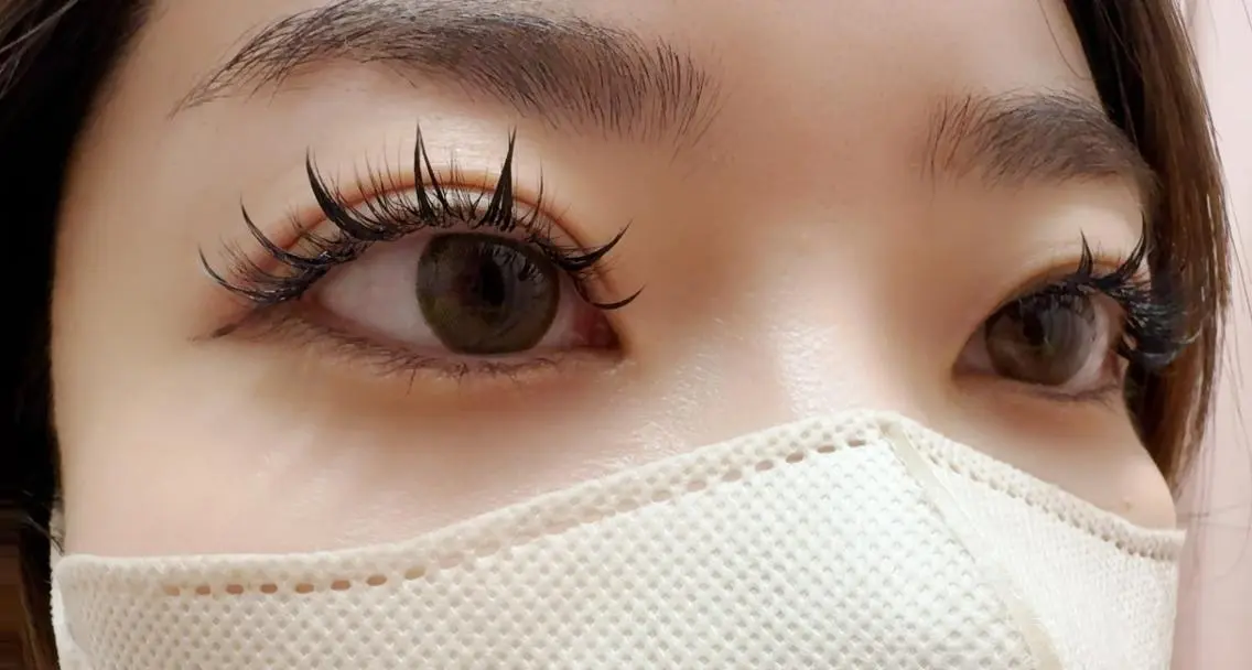 マツエク・マツパ AIeyelash はるかのマツエク・マツパデザイン