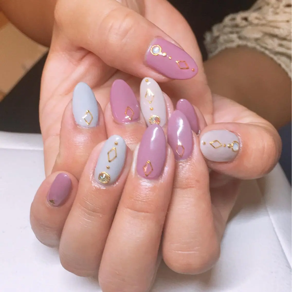 ネイル ハンドネイル nail roomのネイルデザイン