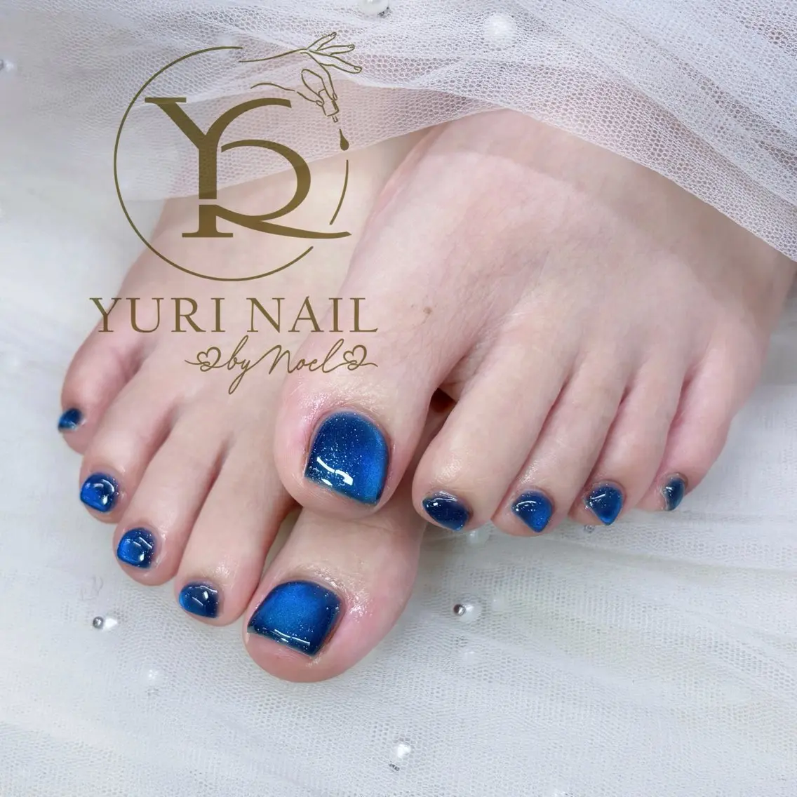 ネイル ハンドネイル フットネイル ハンドケア YURI Nail NARITAのネイルデザイン