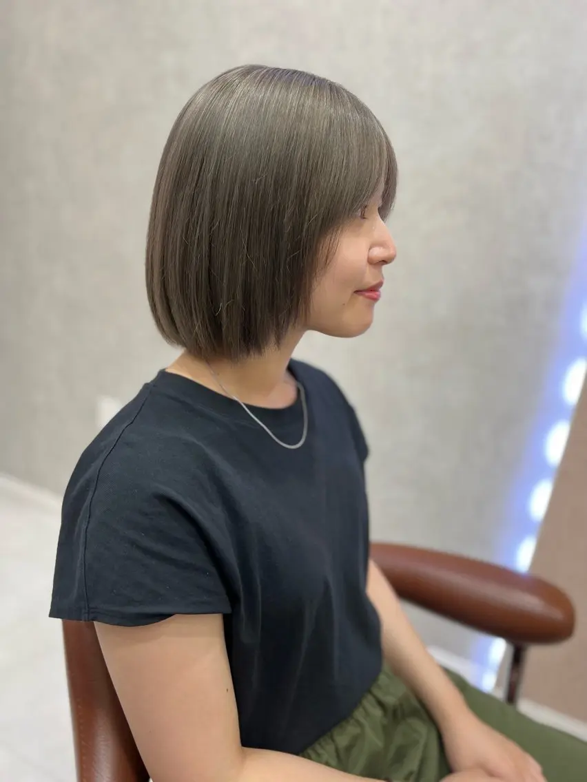 ショート 🐝Haney .haruka🐝のヘアスタイル