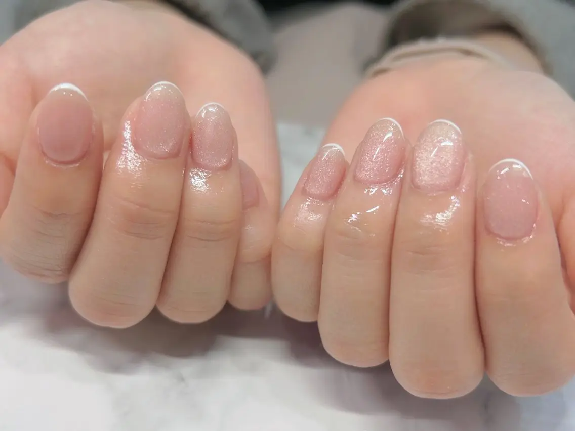 ネイル ハンドネイル ロカヒ うつみのネイルデザイン