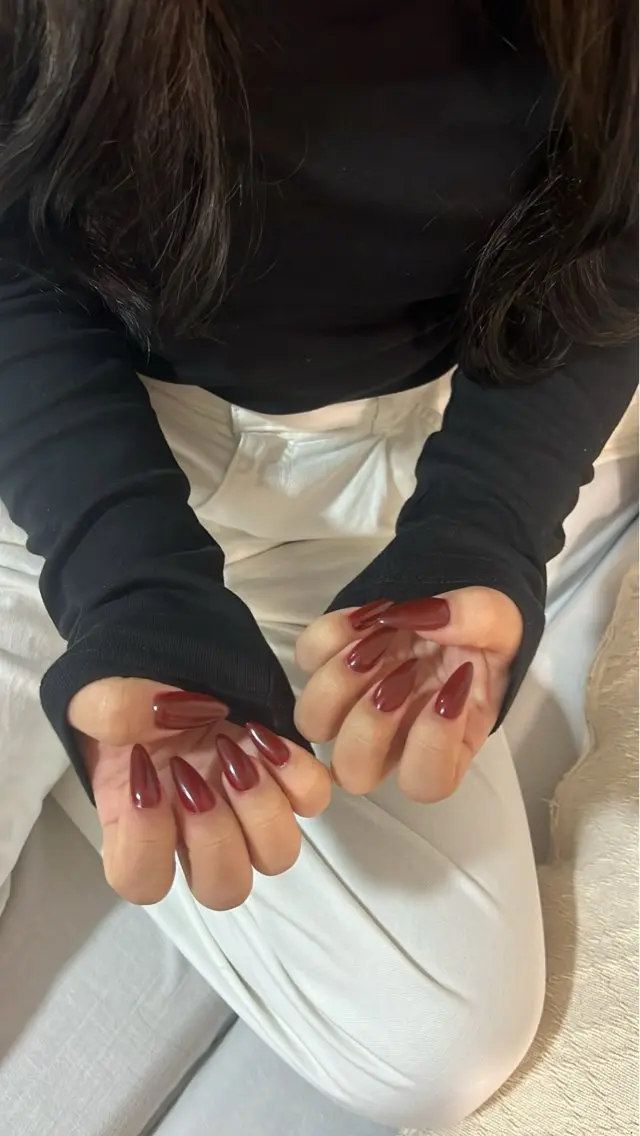 ネイル eclat ANJUのマツエク・マツパデザイン