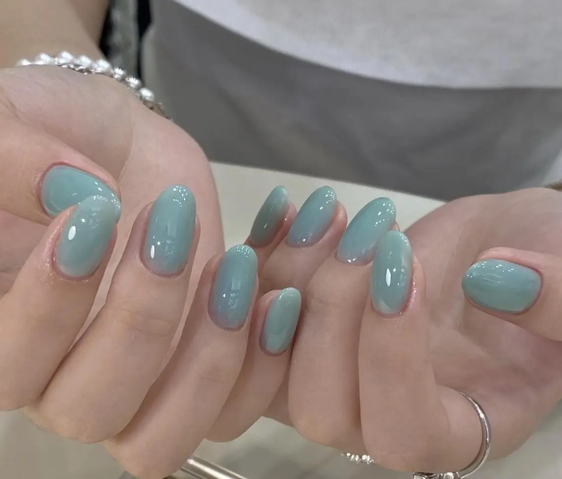 ネイル ハンドネイル 🎀 KiKi_nailのネイルデザイン