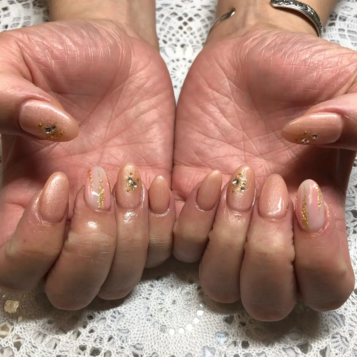 ネイル アートネイル J terrace Nailのネイルデザイン