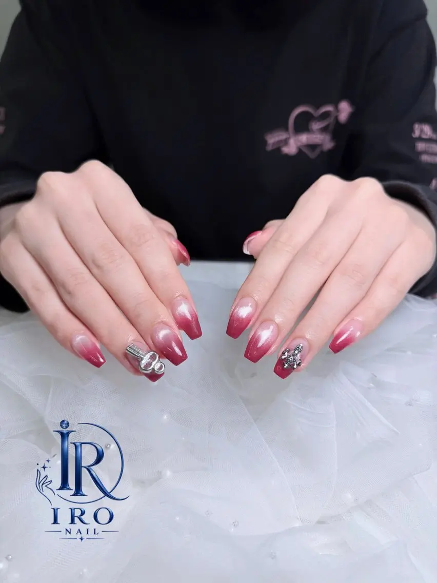 ネイル ハンドネイル iro nailのネイルデザイン