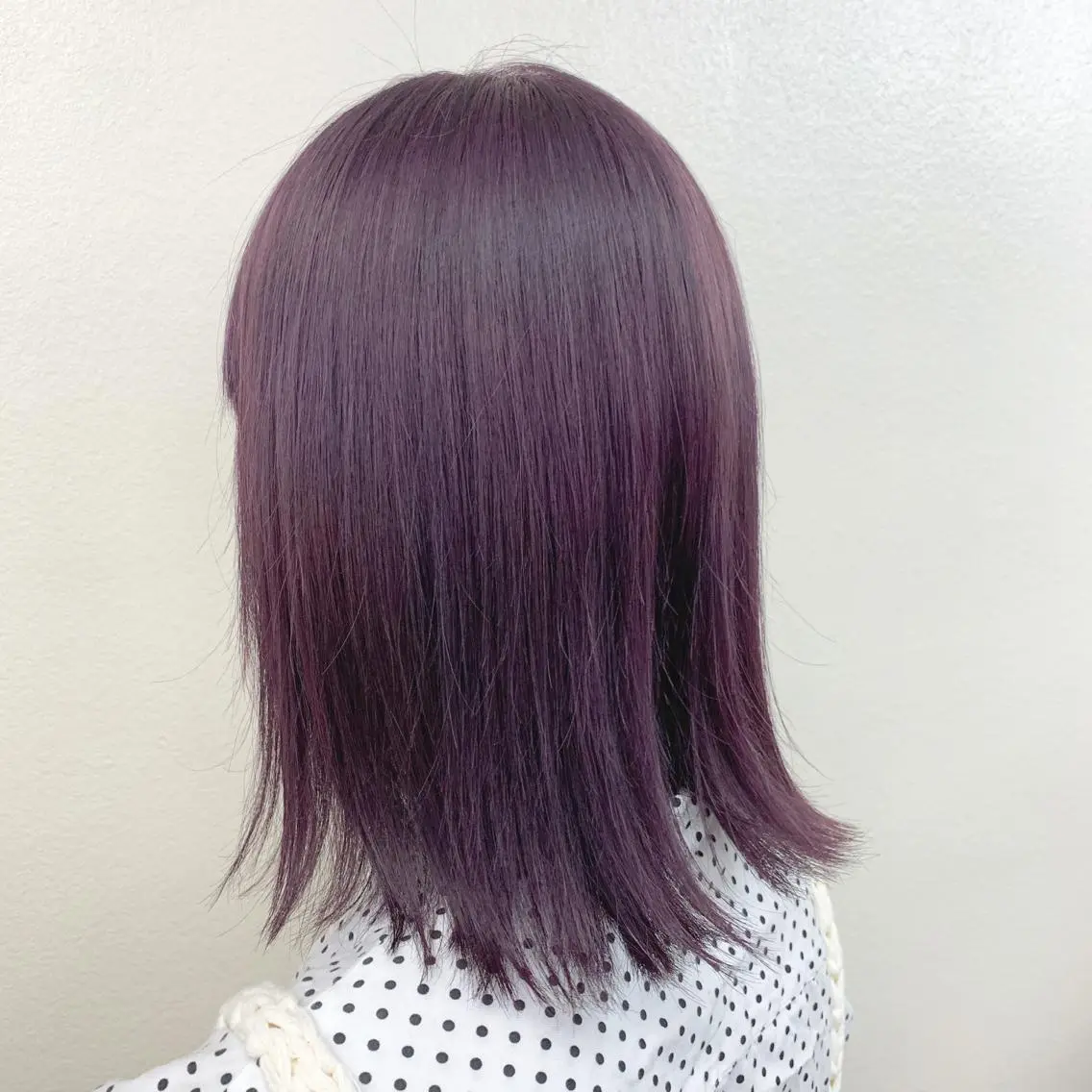 ミディアム カラー カット トリートメント 透明感・艶髪 🫧齋藤拓未🫧のヘアスタイル