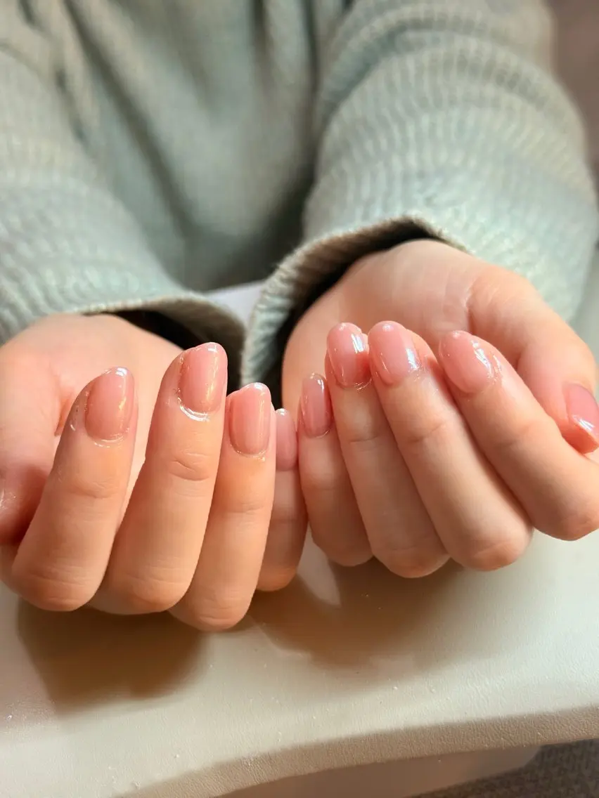 ネイル ハンドネイル bliss nail room山岸のネイルデザイン