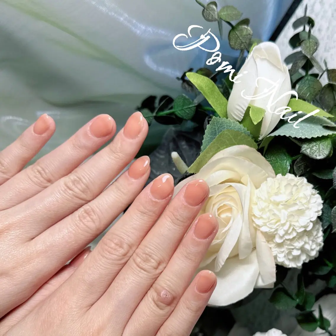 ネイル BuBu Nail渋谷道玄坂のネイルデザイン