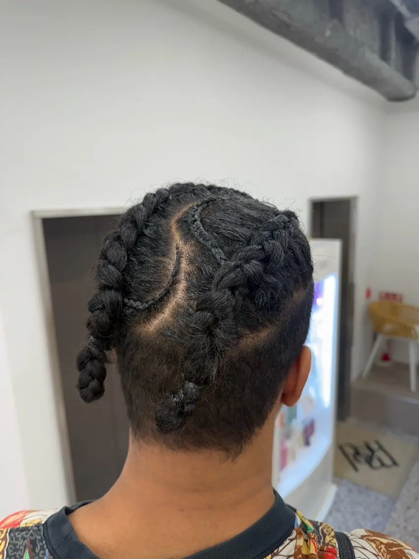 ヘアアレンジ モデル募集中🪽🫧 Rioのヘアスタイル