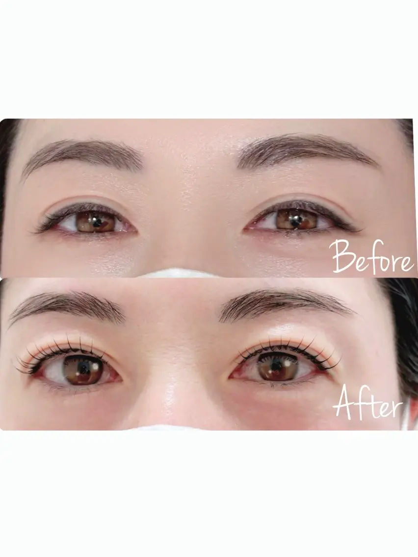 マツエク・マツパ AsK hair& eye 瞳のマツエク・マツパデザイン