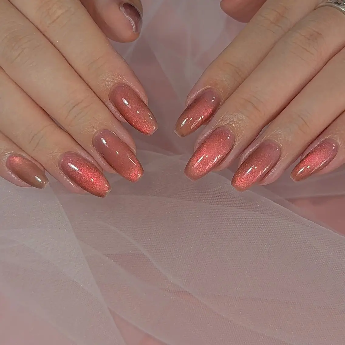 ネイル ハンドネイル NAIL303 🛼 SHIORIのネイルデザイン