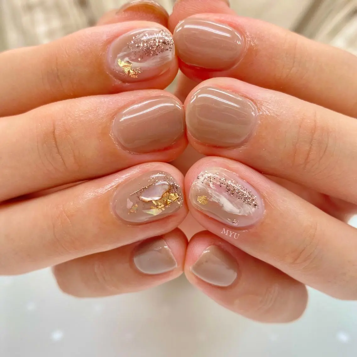 ネイル C.Nail ネイリストのネイルデザイン