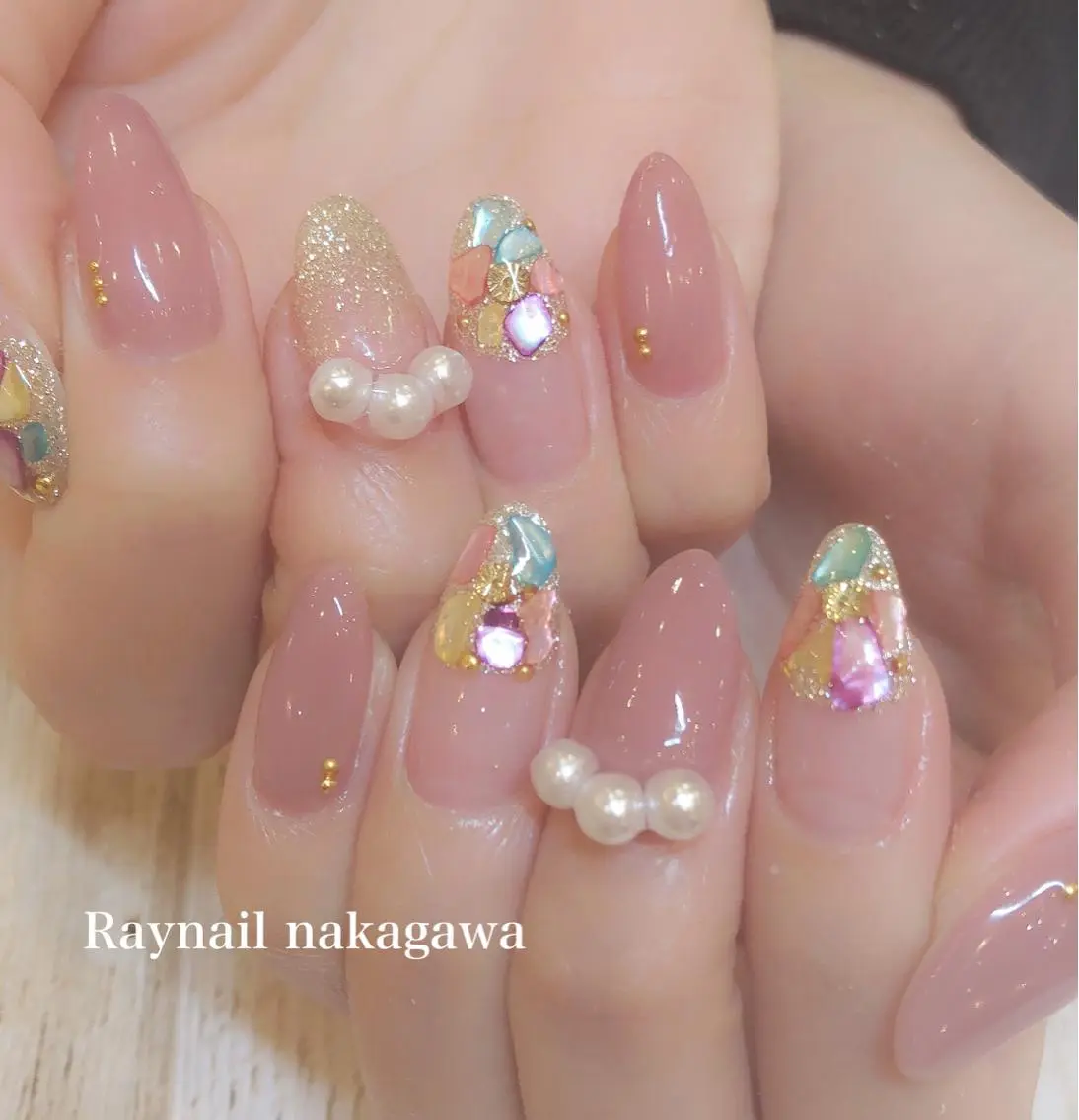 ネイル nailstudio ′ecoleのネイルデザイン