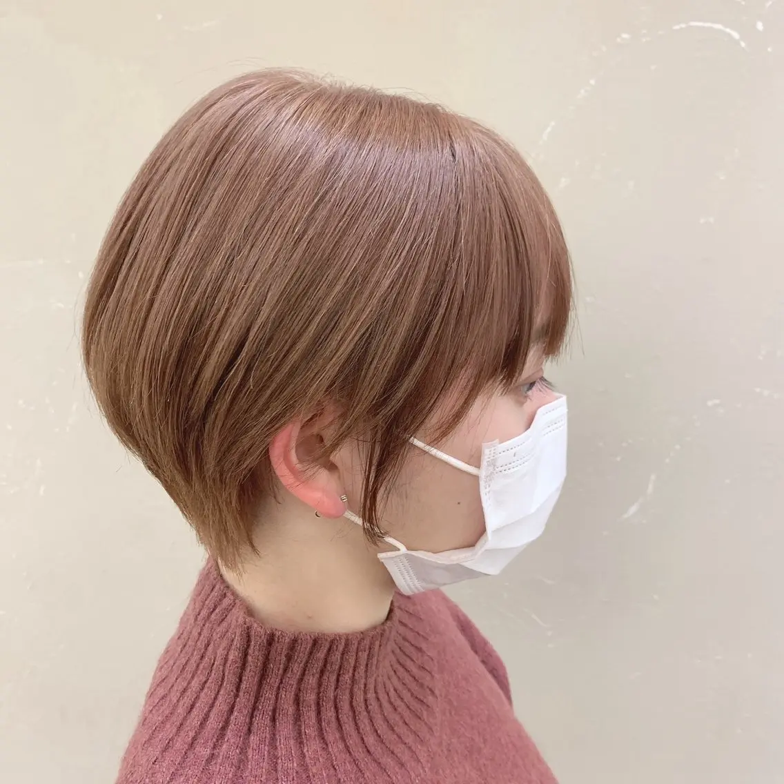 ショート 桑原 卓弥のヘアスタイル