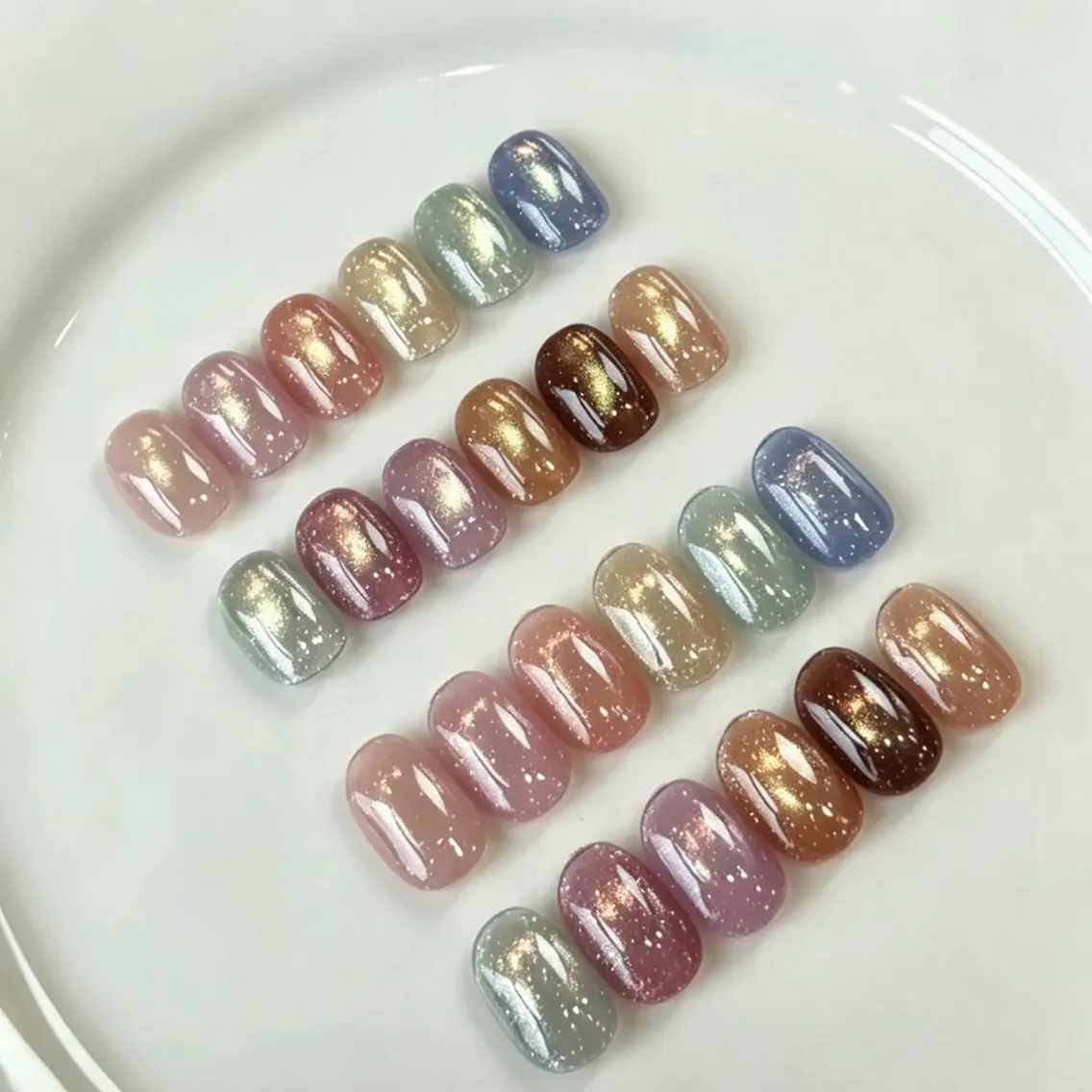 ネイル ハンドネイル Nail Jolieのネイルデザイン
