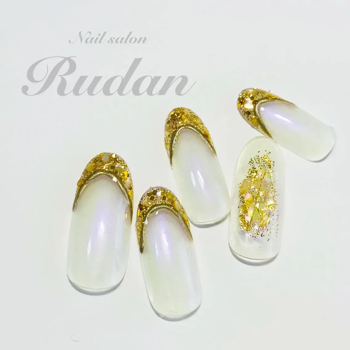 ネイル Nailsalon Rudanのネイルデザイン