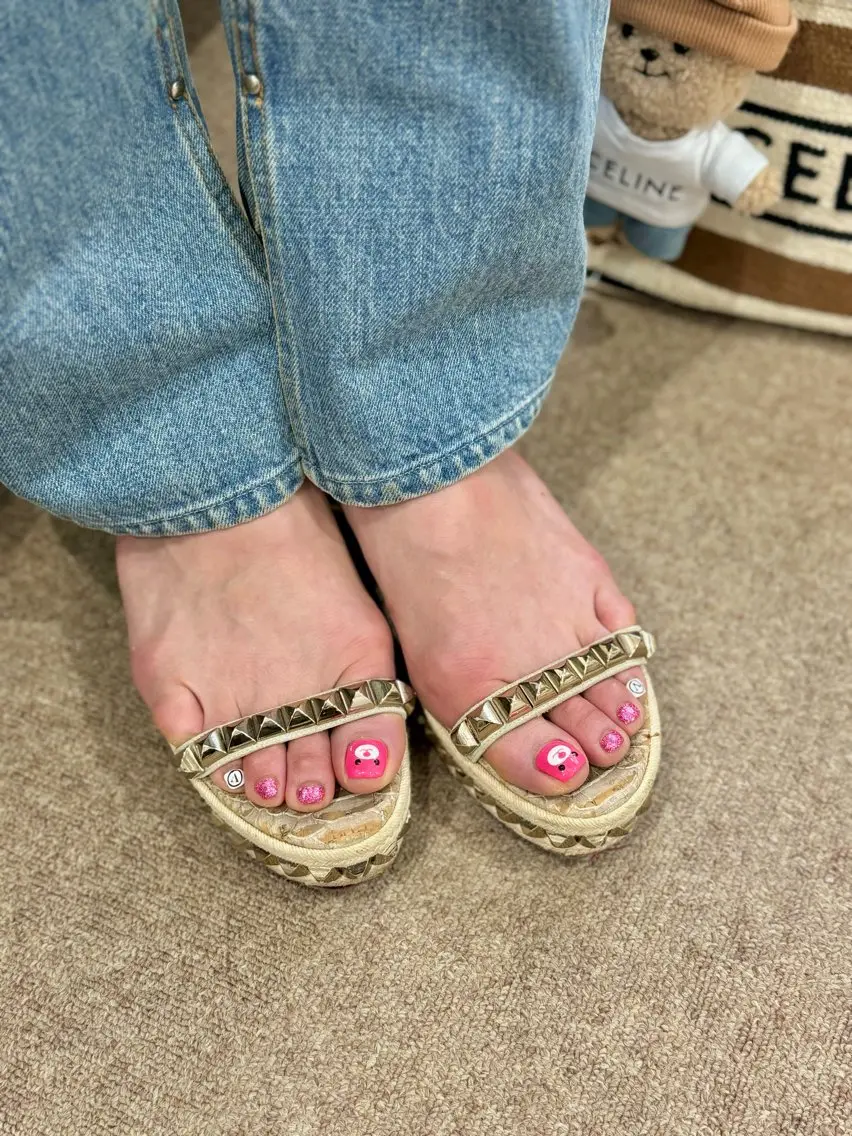 ネイル nail salon ワンミリオンのネイルデザイン