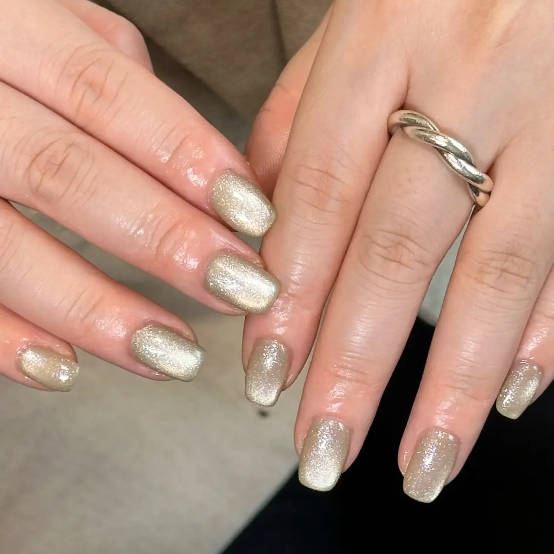 ネイル ハンドネイル Eym. nailのネイルデザイン