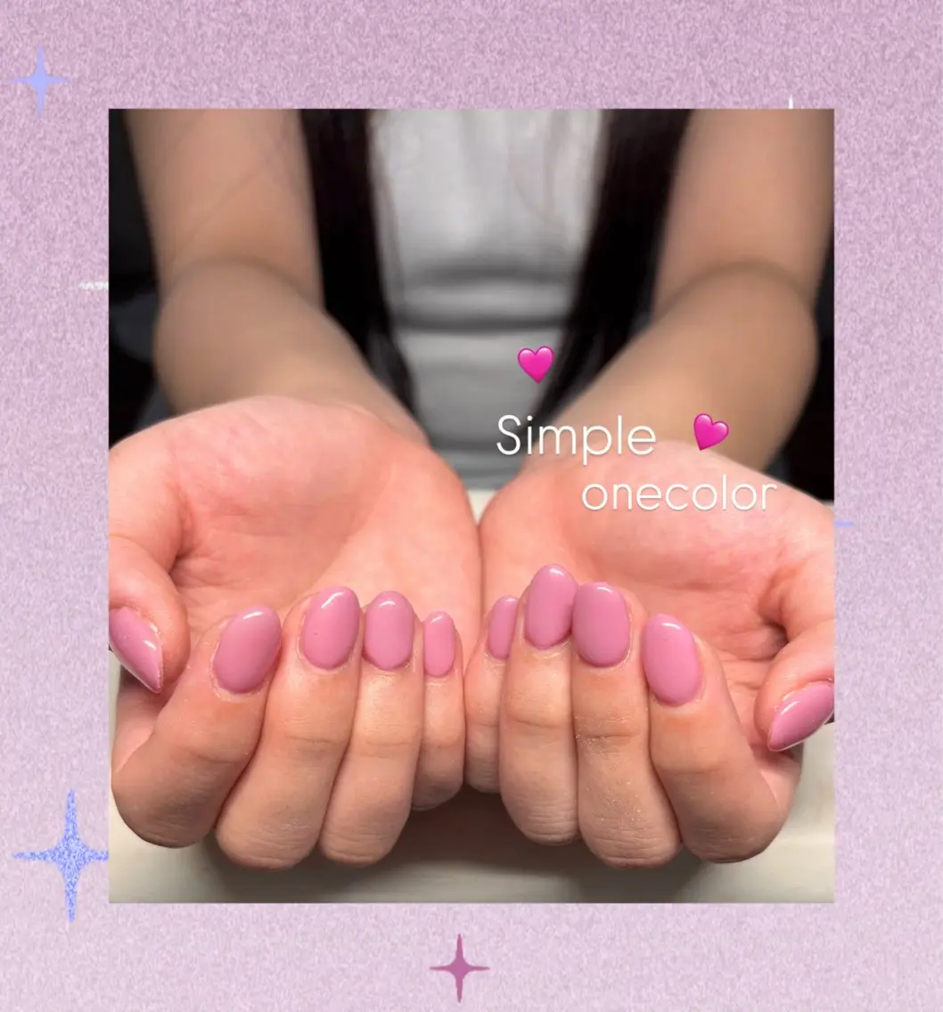ネイル IROHA NAIL 烏丸店  莉子のネイルデザイン