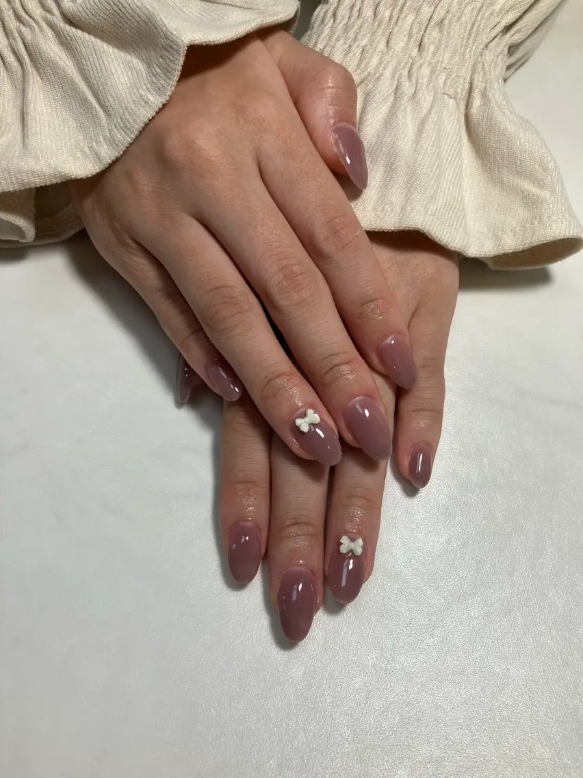 ネイル ハンドネイル Bella ネイルのネイルデザイン