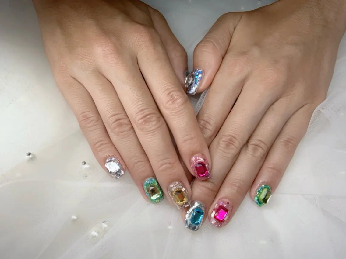 ネイル ハンドネイル Anna Nailのネイルデザイン