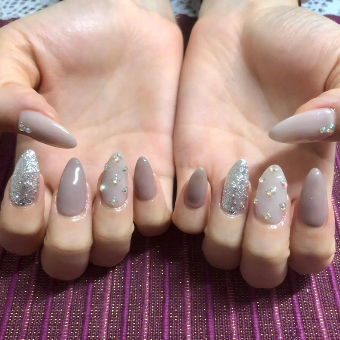 ネイル ジェルネイル J terrace Nailのネイルデザイン