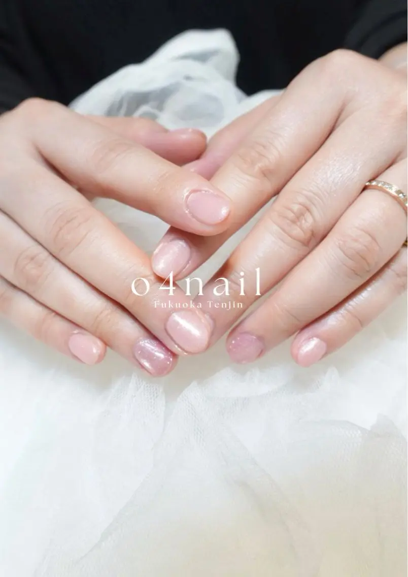 ネイル o4nail___ ARISAのネイルデザイン