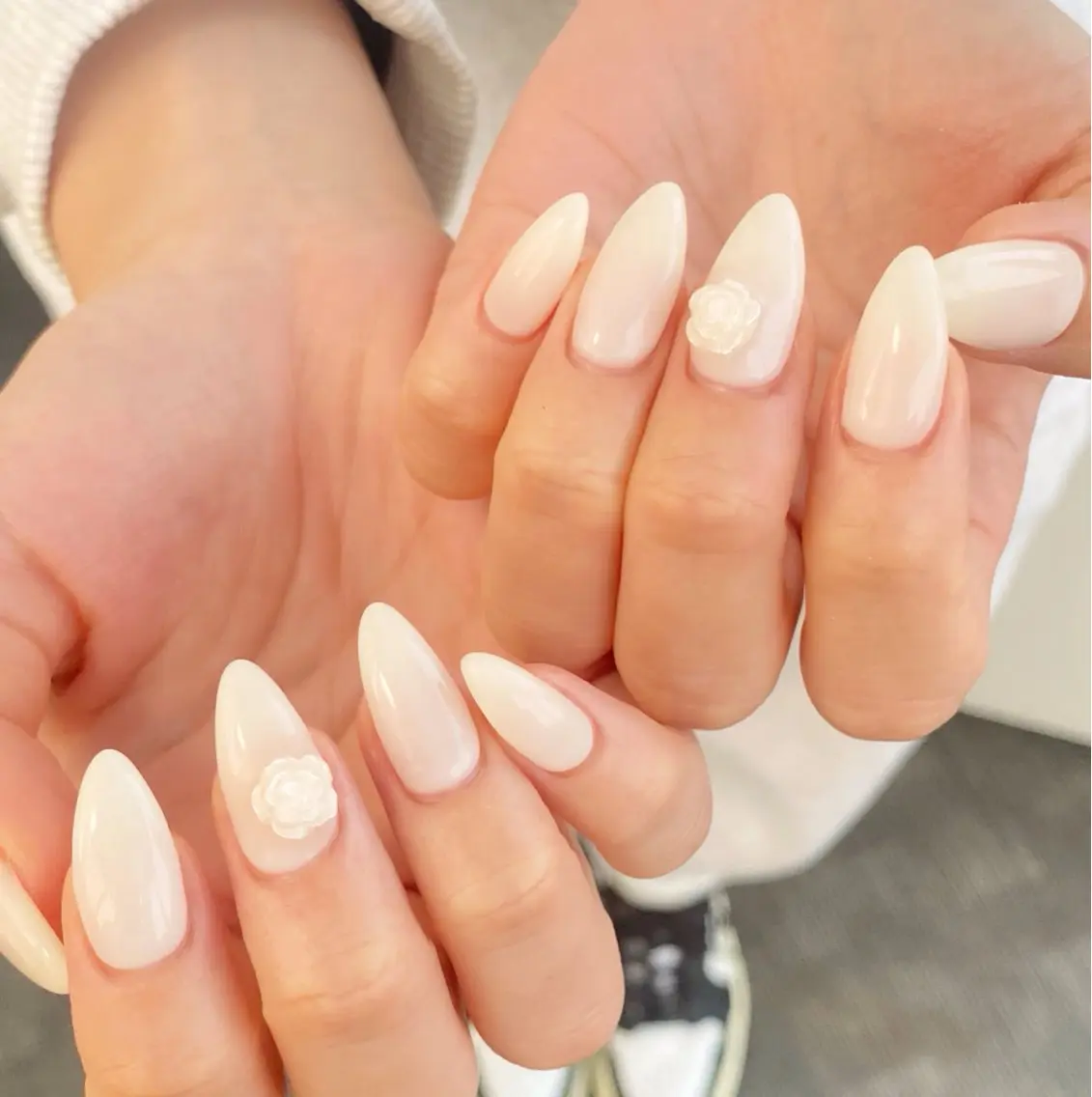 ネイル ハンドネイル ハンドケア nail salon アトリエBONOのネイルデザイン