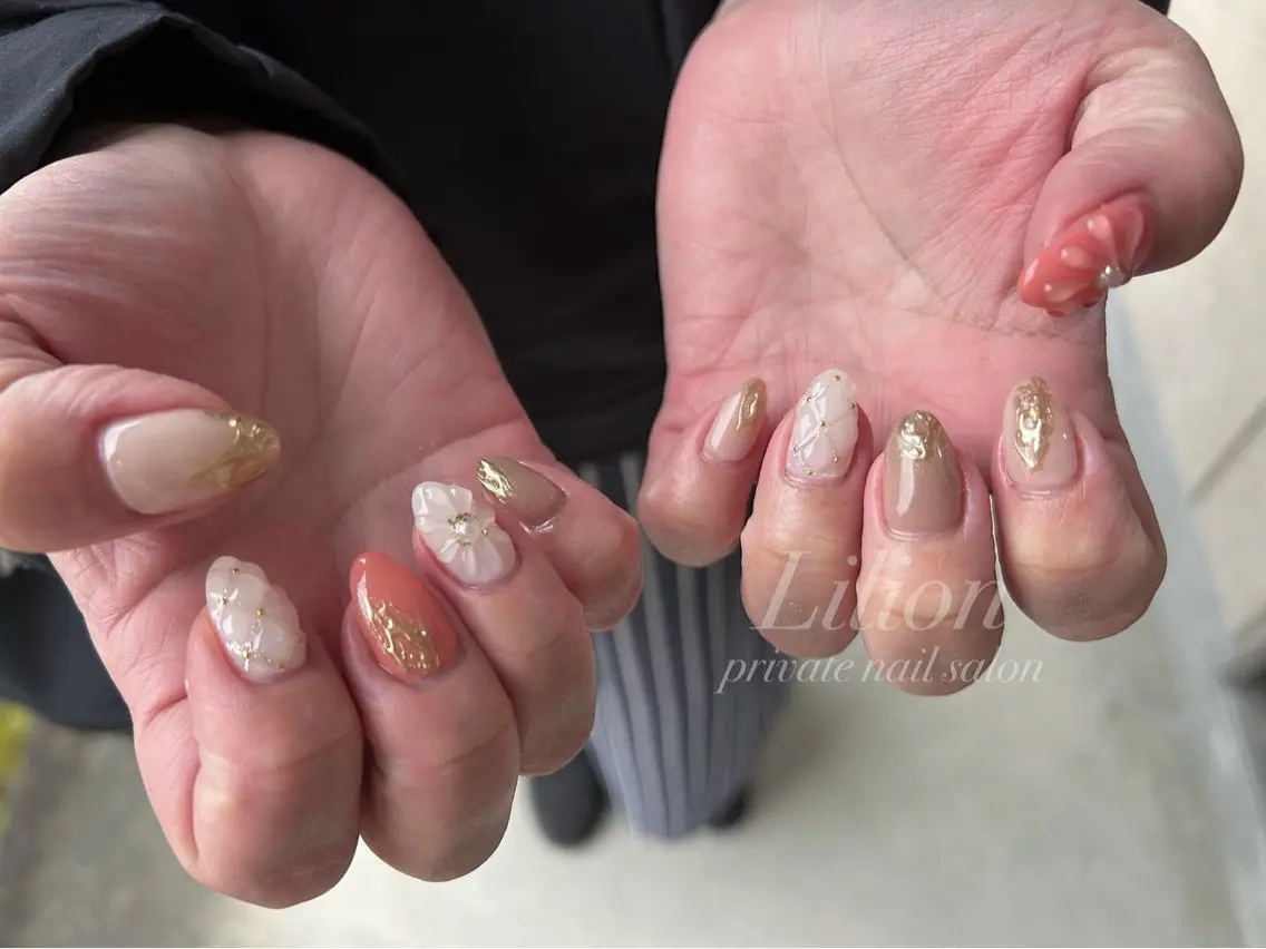 ネイル その他(ネイル) LiLion Nailのネイルデザイン