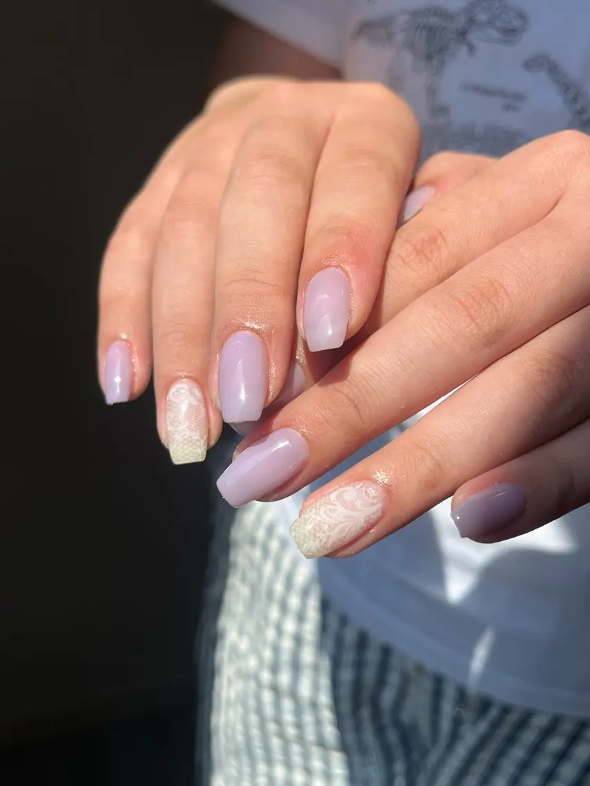ネイル ハンドネイル +vico Reiのネイルデザイン