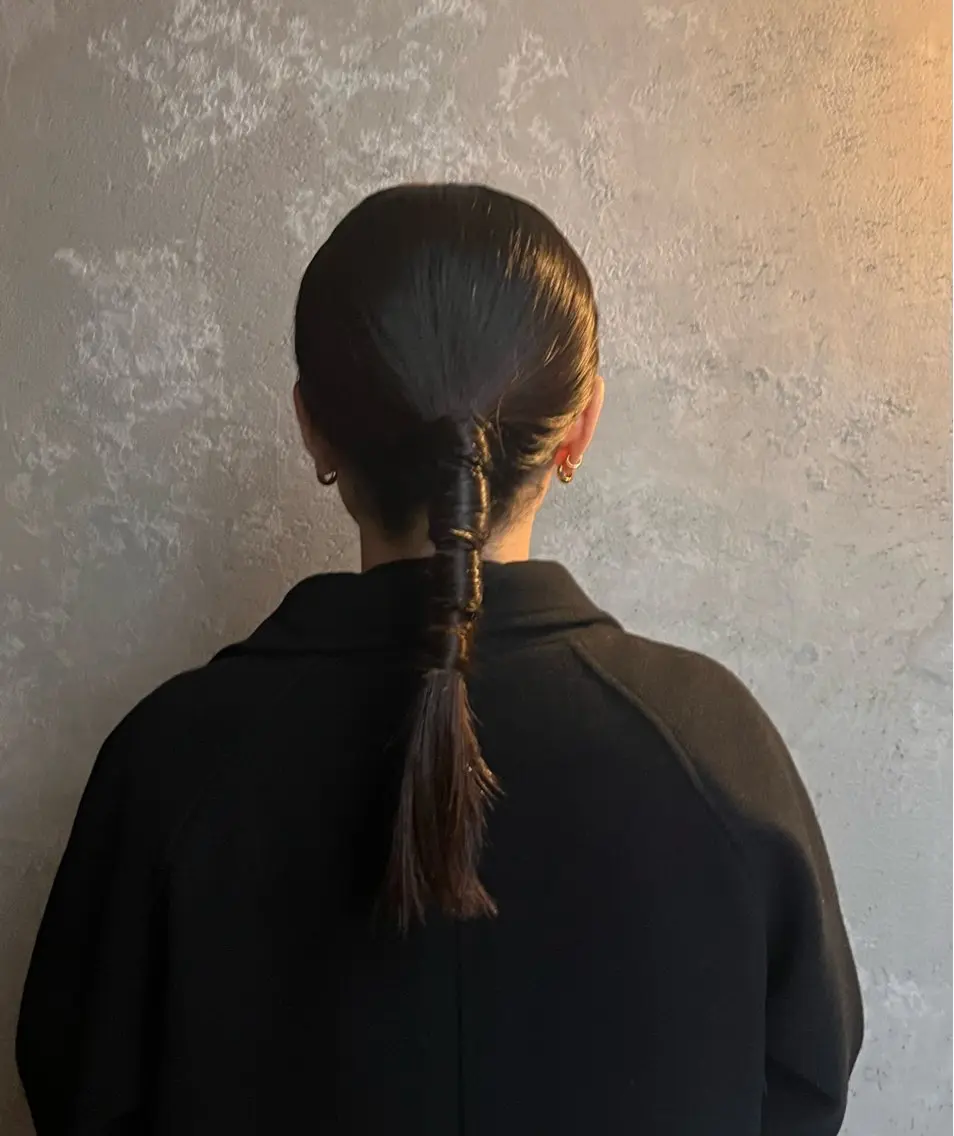 ヘアアレンジ 代官山マツパ shihoのマツエク・マツパデザイン
