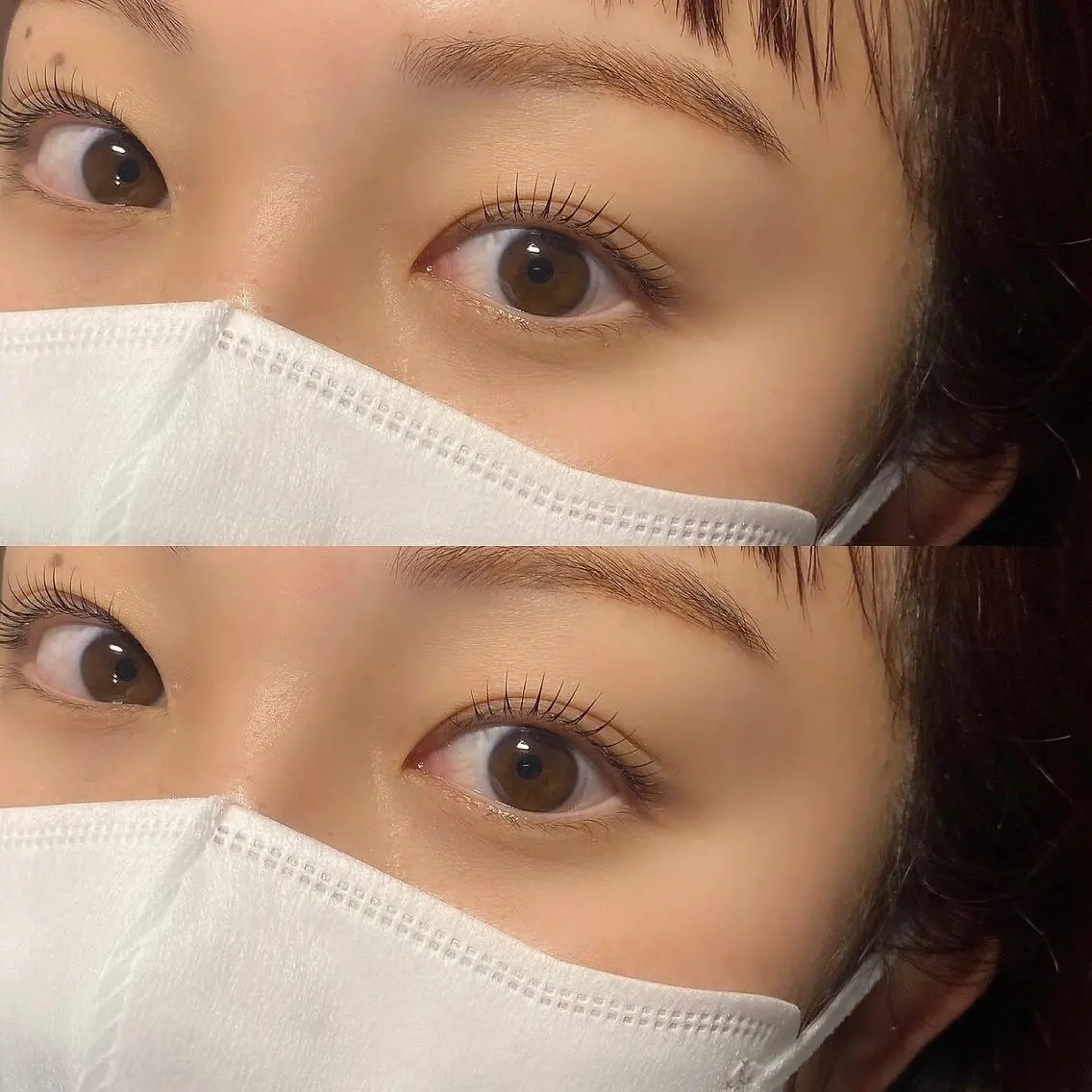 マツエク・マツパ crescent eye 渋谷店のマツエク・マツパデザイン