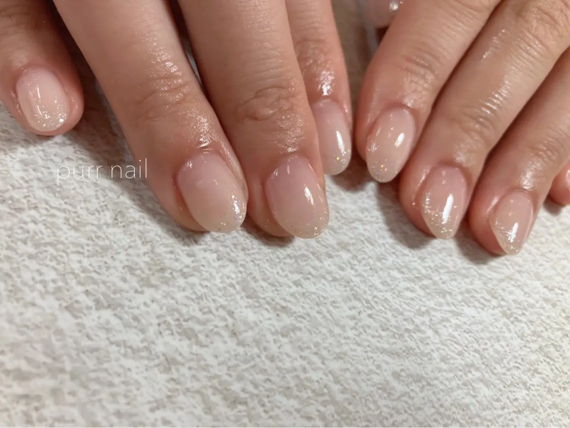 ネイル purr nailのネイルデザイン