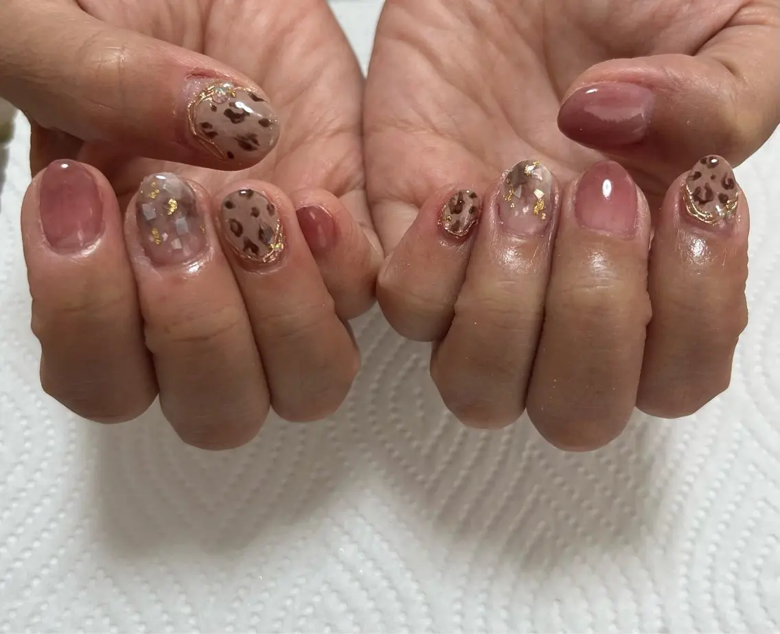 ネイル nail M&Tのネイルデザイン