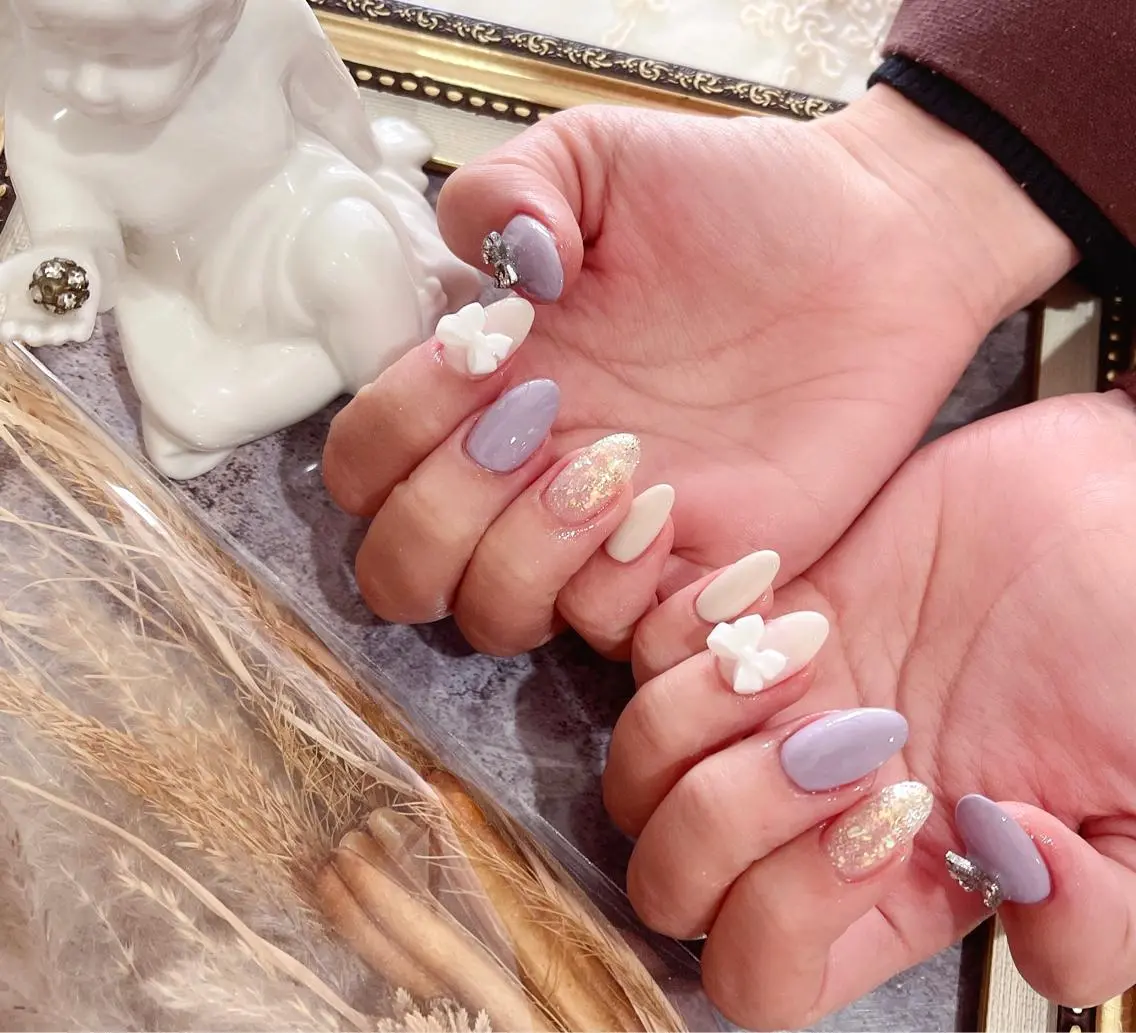 ネイル FLY Nail Salonのネイルデザイン
