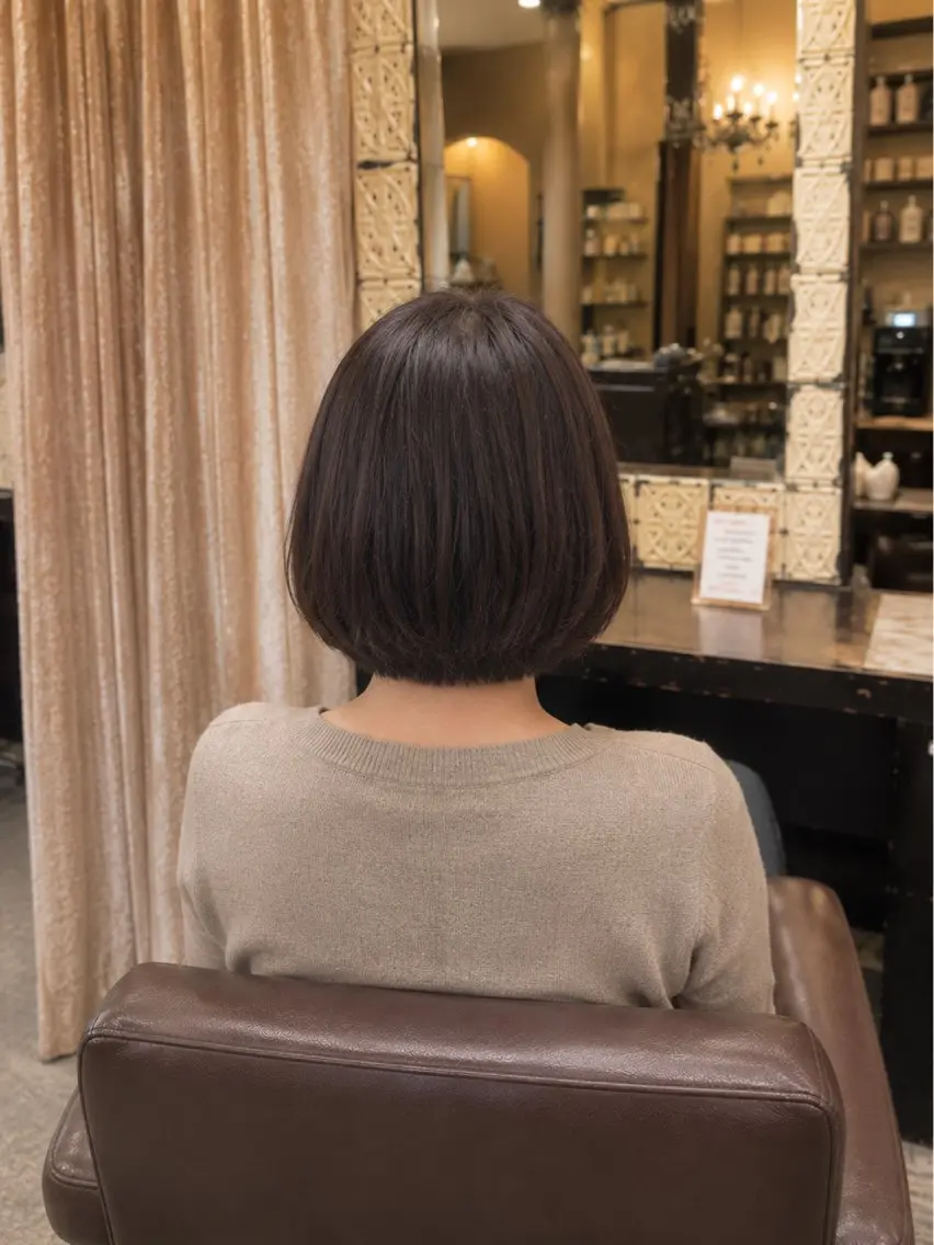 ミディアム I's NY /YURIのヘアスタイル
