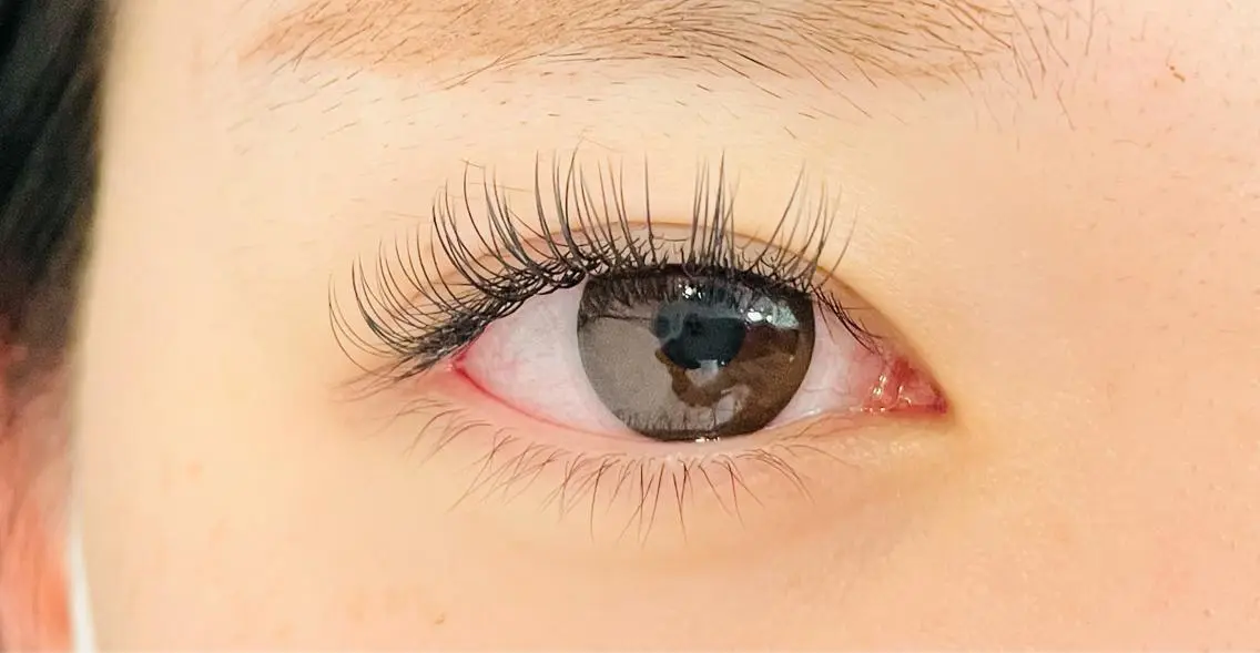 マツエク・マツパ eye salon HUIのマツエク・マツパデザイン
