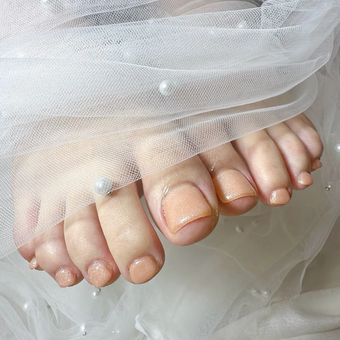 ネイル フットネイル Nail Salon Lagurusのネイルデザイン