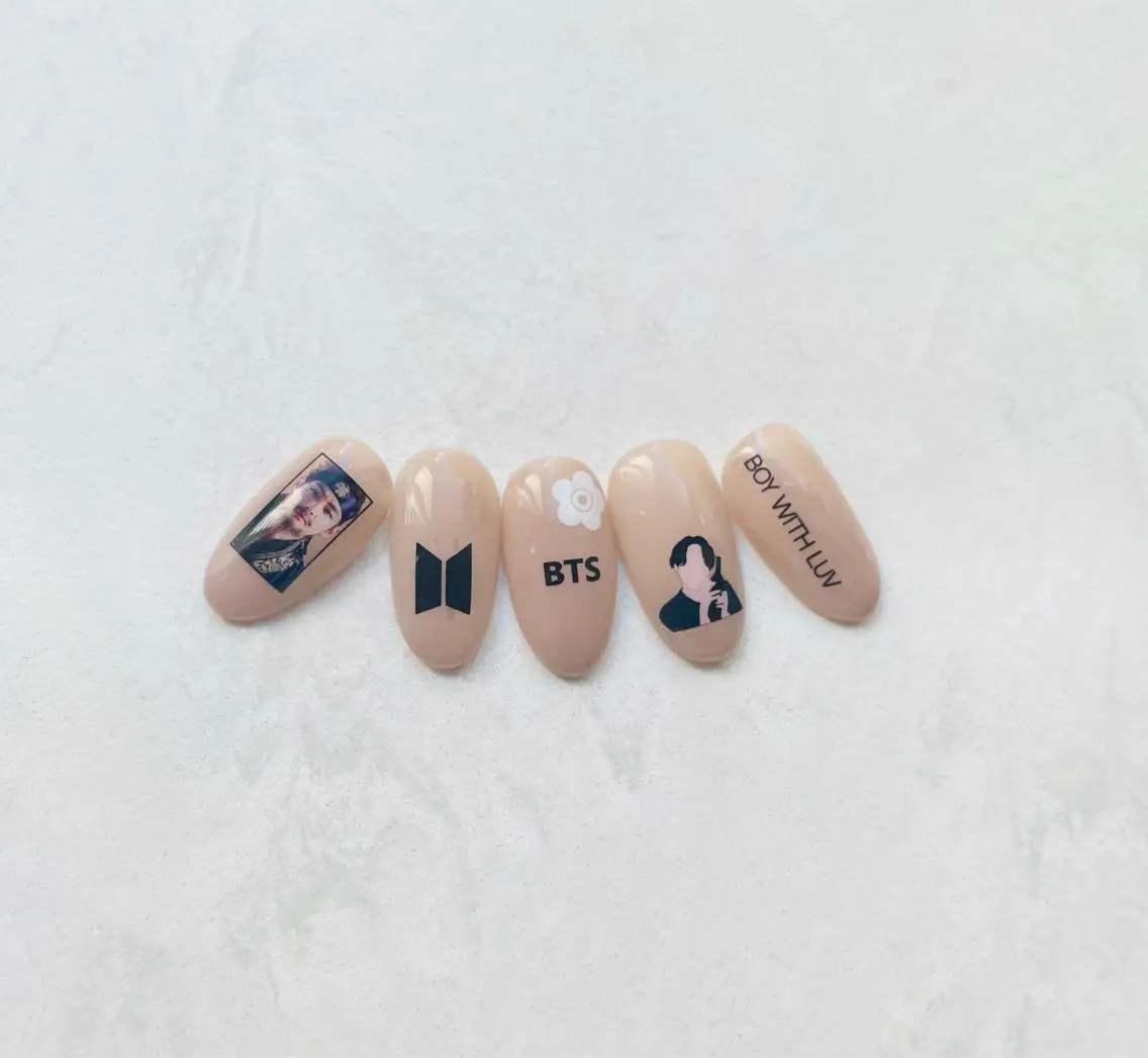 ネイル ハンドネイル nail salon Talのネイルデザイン