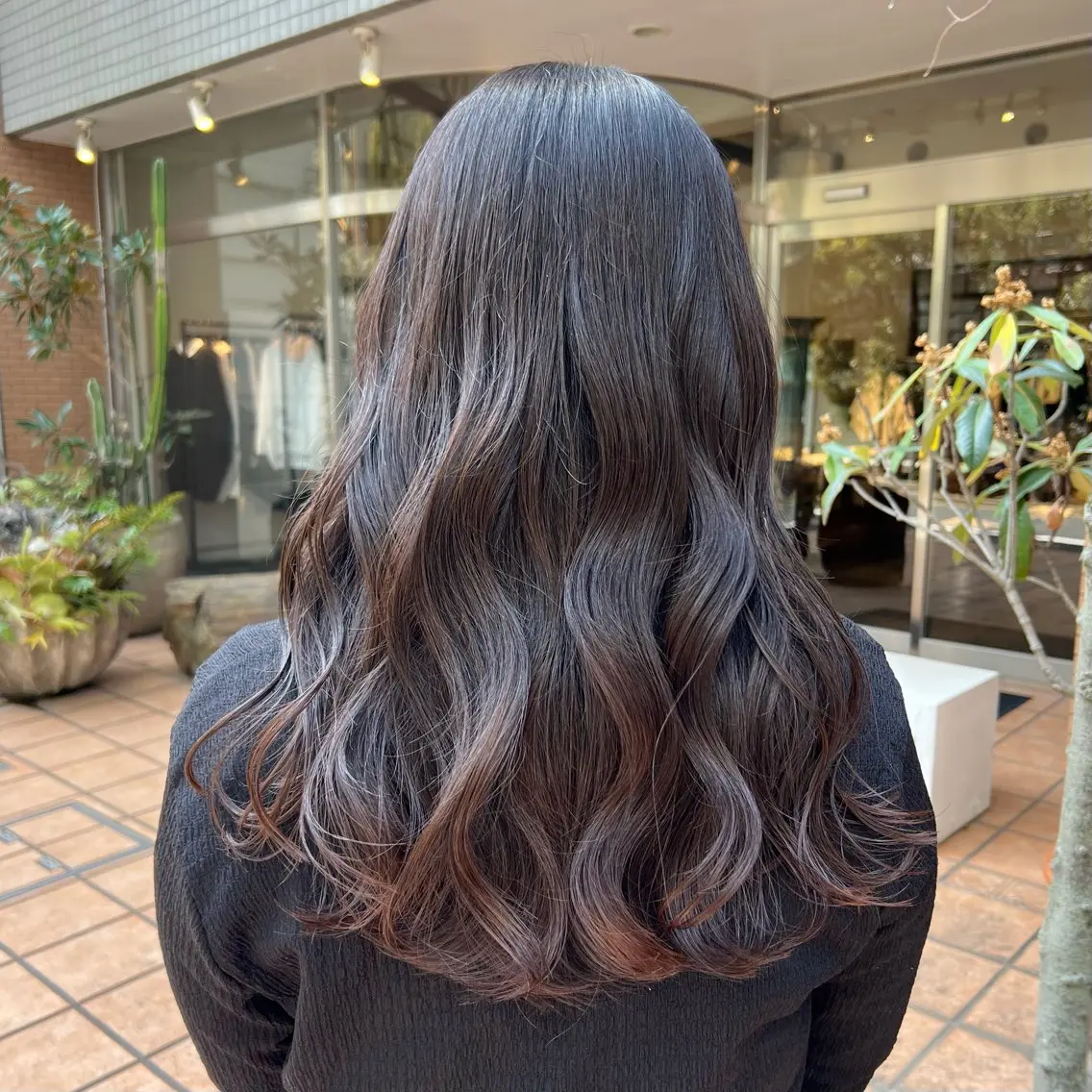 ロング カット ショート/ メンズ 🌿‬narumiのヘアスタイル