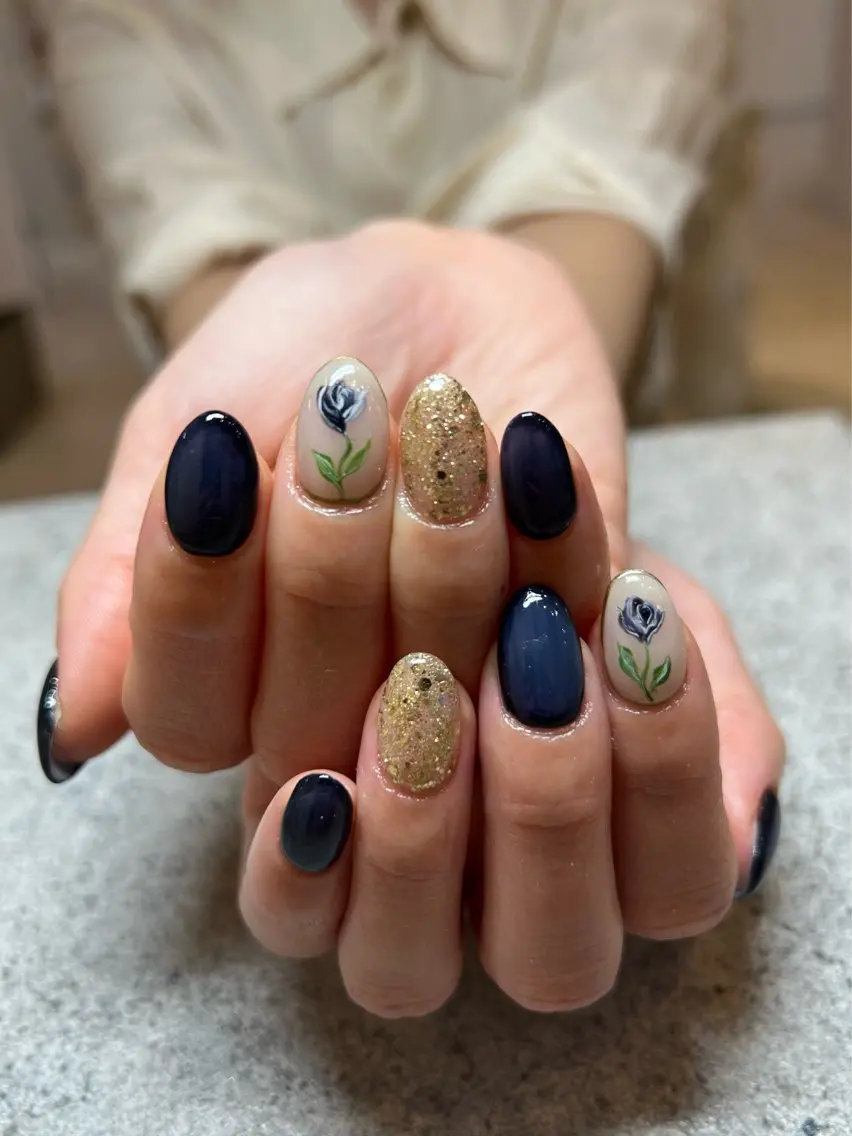 ネイル ハンドネイル Maya nailsTOKYOのネイルデザイン